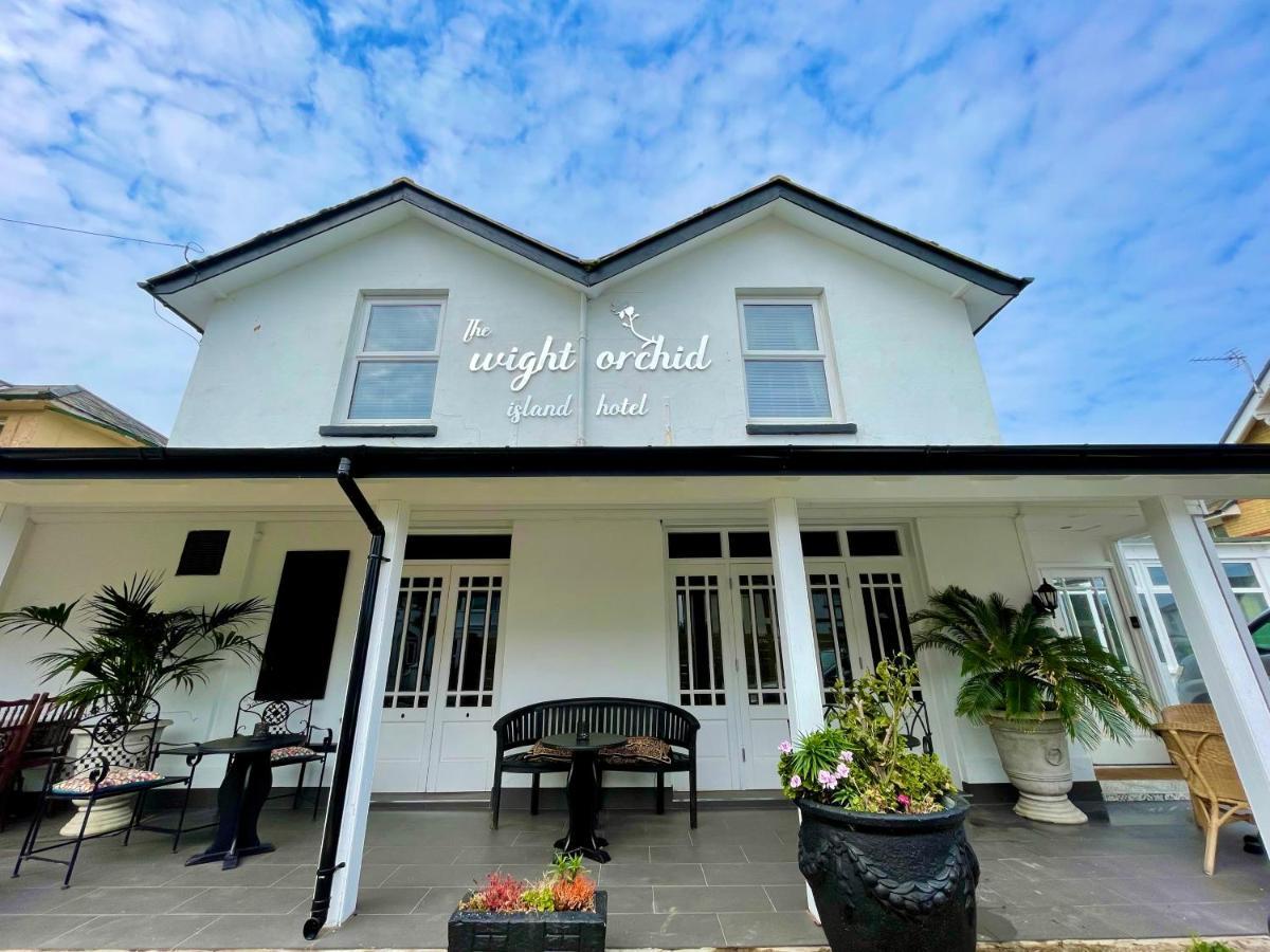 Wight Orchid Island Hotel Sandown Bagian luar foto